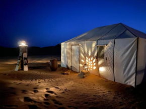 Camp Sahara Feeling